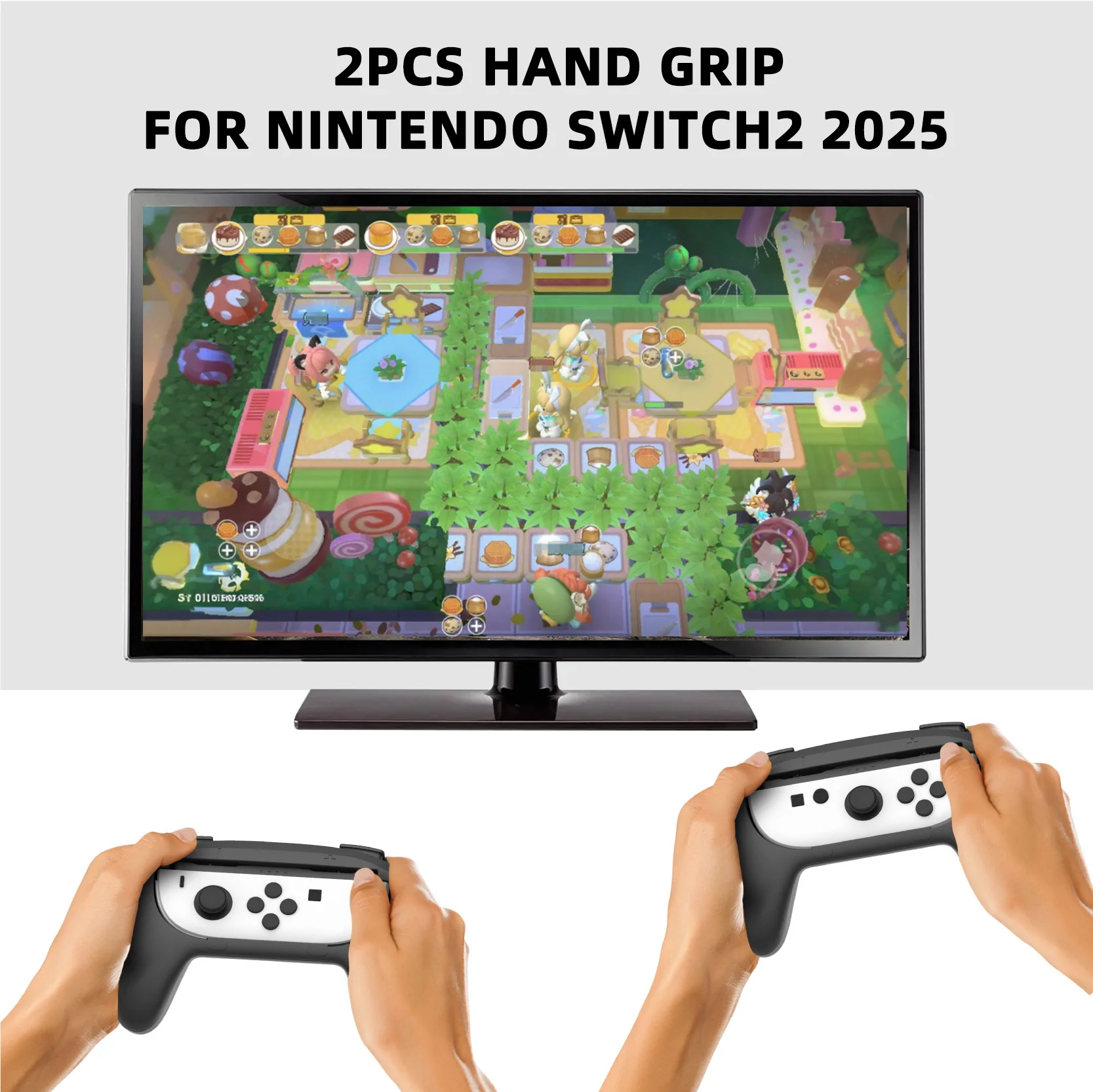 2Pcs Comfort Grip F… - image