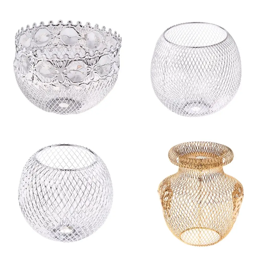 Modern Lampshade Table Industrial Lamp Shade Ceiling Light Accessories for G4 E14 Lamp Living Room Decor