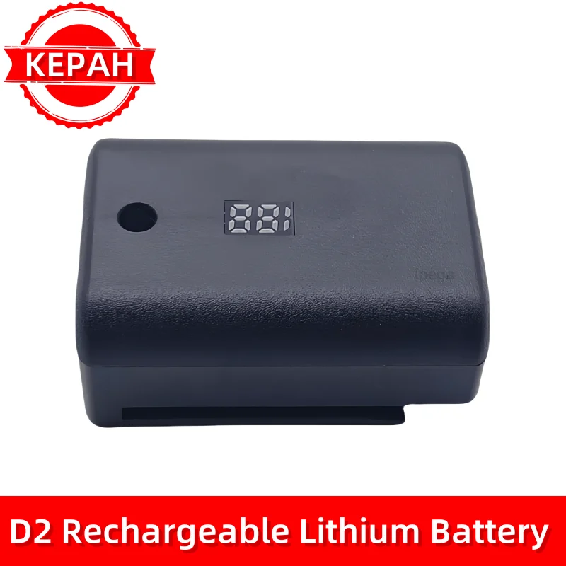 Rechargeable lithium battery lpega suitable for12/16 line laser level instruments, suitable for 3D/4D laser level instruments