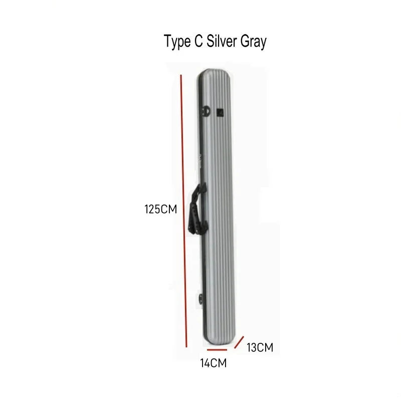Type C Silvergray L
