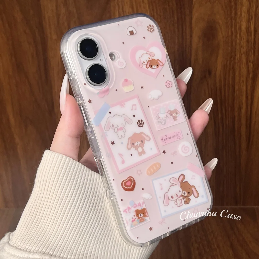 Рисунок 3 - Ins Japan Lovely Dessert Rabbit