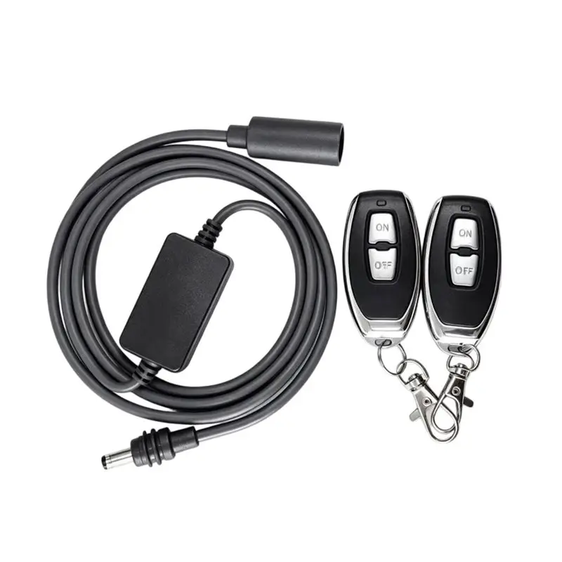 Max 5A Current For Starlink Mini Compatible RF Wireless Remote Control Switch 24-48V DC-A74P