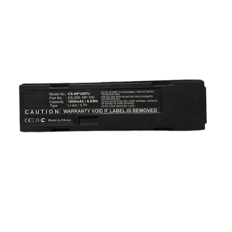 NP-100 3.7V 1850mAh Li-ion Rechargeable Replacement Battery For Wise CINO 680BT F680BT F780BT BT2100 DS-260 Barcode Scanner