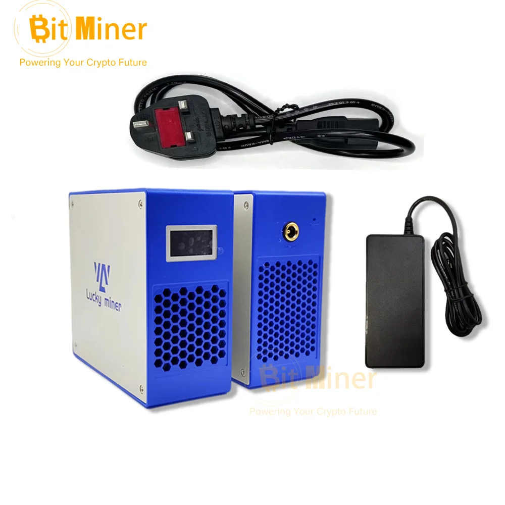 Imagem -05 - Bitaxe Bitcoin Miner Lucky Miner Lv07 Modelo Atualizado de Lucky Miner Lv06 Solo Wifi 1th s Criptografia Miner Btc Miner Asic Miner