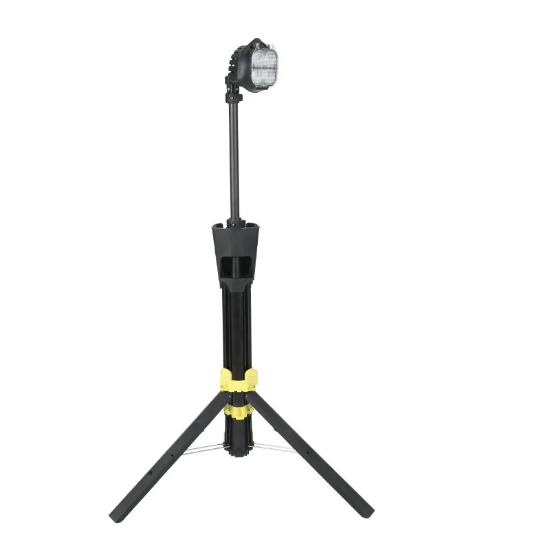 Portable Light Emitting Diode Spotlight Work Light Outdoor Camping Fishing