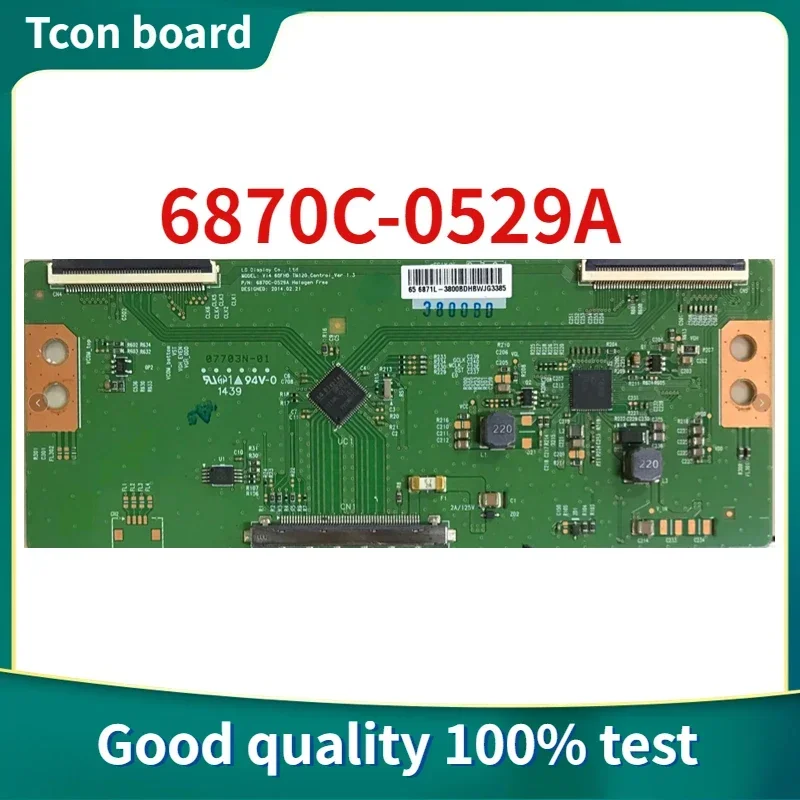 

Новый оригинальный V14 60FHD 6870C-0529A 2K для Skyworth65E510E KonkaLED60X1800A