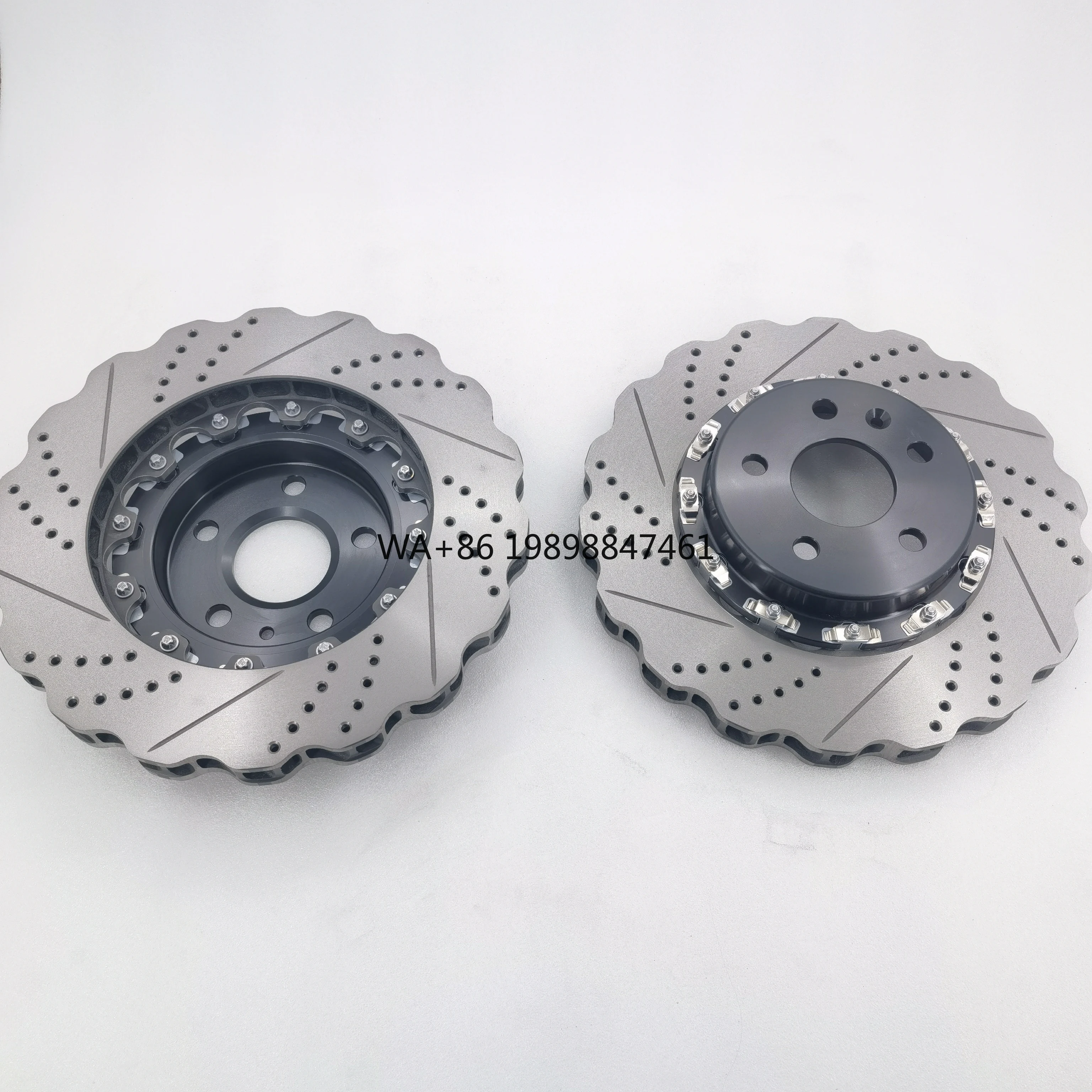 

Автоматический тормозной диск 350х32мм для Mitsubishi Lancer Evolution