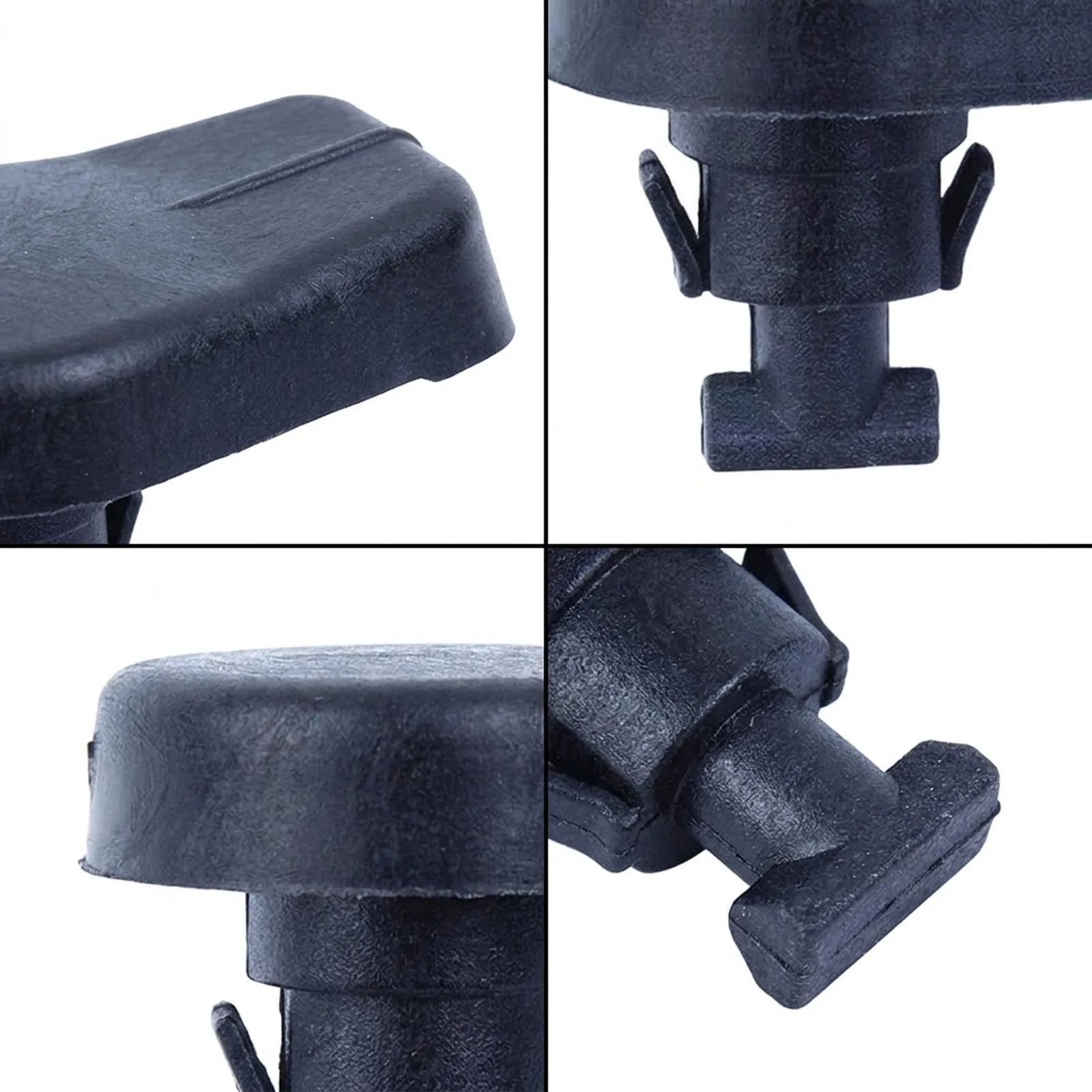 2pcs Plastic for Lock Air Filter Cover Lock Electric Saw Parts For Fit 025 MS210 MS230 MS250 MS290 MS310 for chainsaw Accs