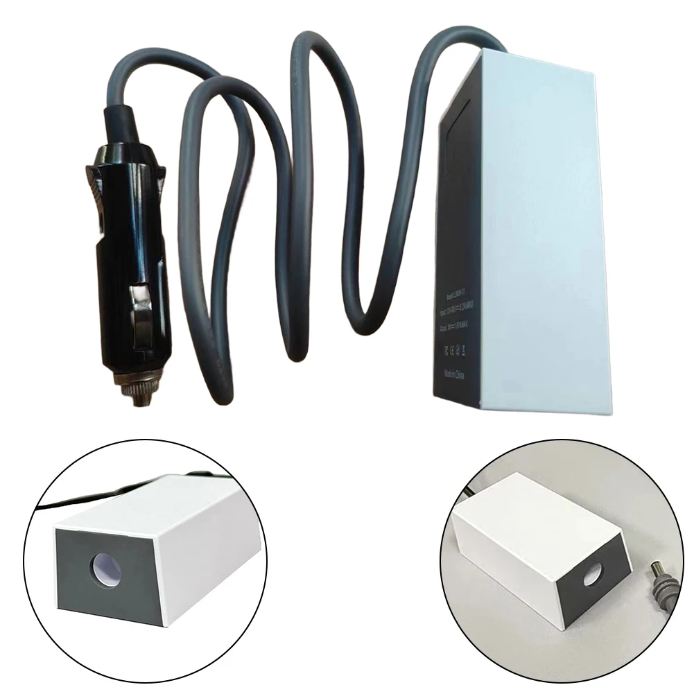 36V 5A Power Supply Converter for For Starlink for Mini 12V 24V Input with Car Charging Cable Fast Charging for Vehicles