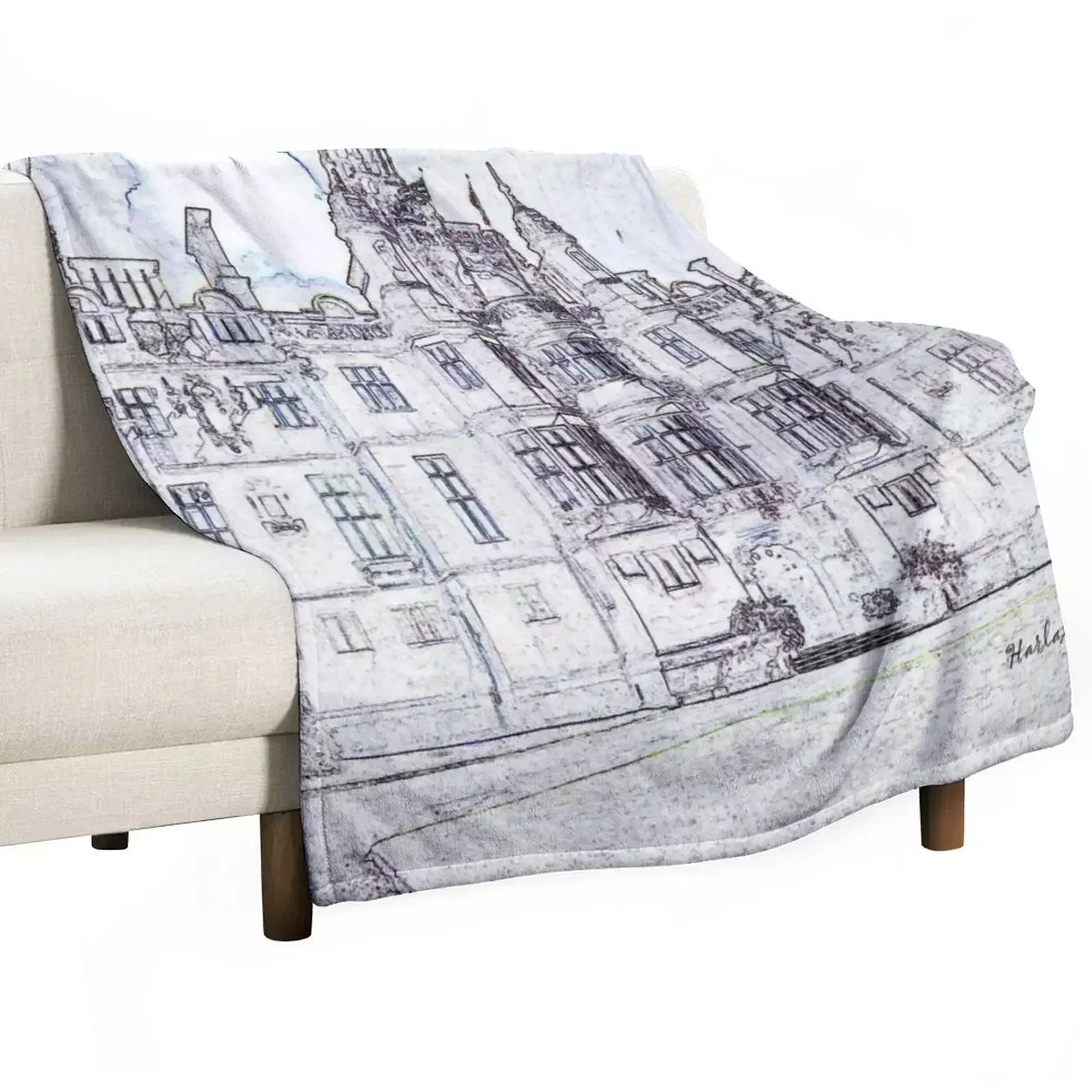 Harlaxton Manor Throw Blanket Sofas Kid'S Luxury Throw Blankets