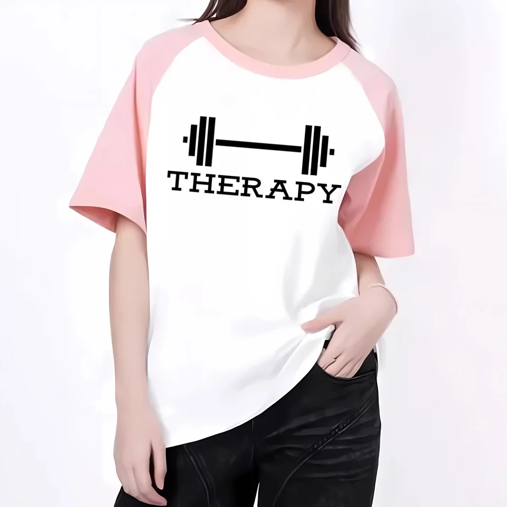Camiseta Crossfit para mujer, camiseta psicodélica divertida jojifuku, ropa de calle emo barata de Japón de los años 2000