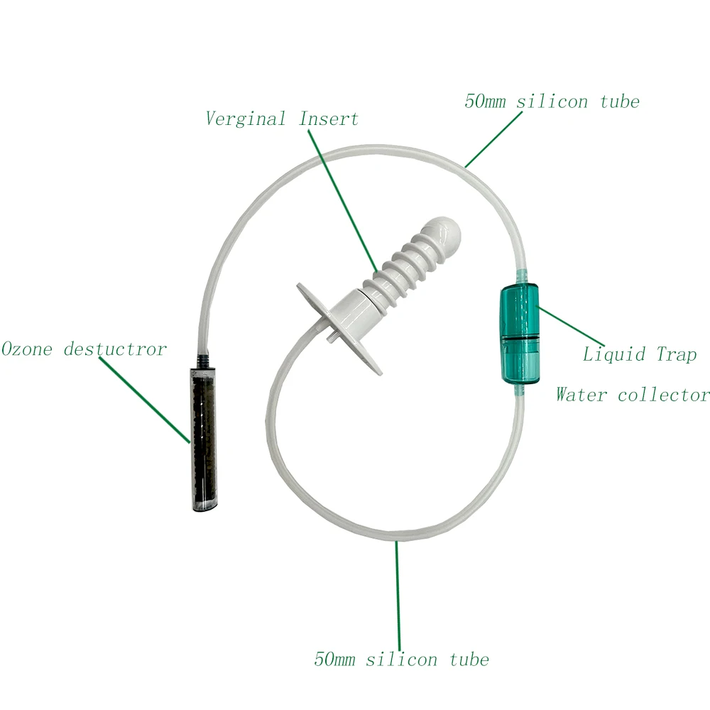 Hot Sale Vaginal Dosage Insert Probe Vaginal Therapy Insufflation