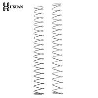 1.0mm Wire Diameter Square Flat Spring Compression Spring