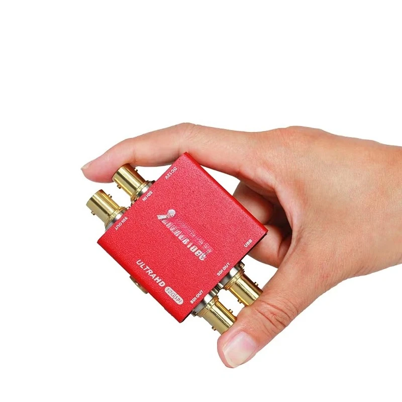 

DeviceWell PD2011T Metal SDI Video Splitters & Converters