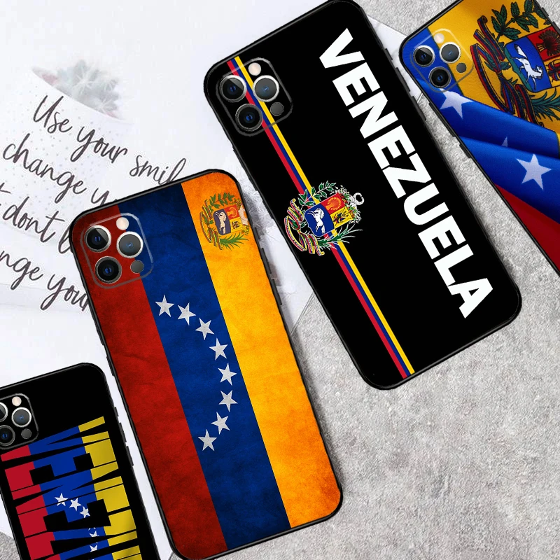 Venezuela Flag Coat… - image