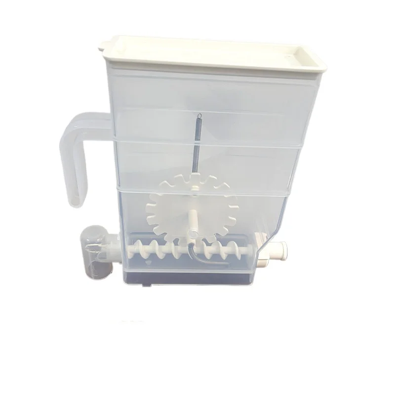 For coffee machine material box combination accessories 2kg1kg material box warehouse