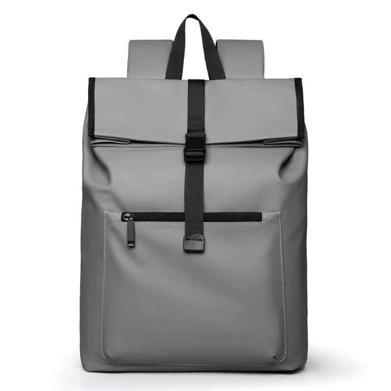 

Business Backpack Men Portable Laptop Bags Simple Casual Travel Backpacks Large Capacity School Bags Designer Bag Mochila Рюкзак