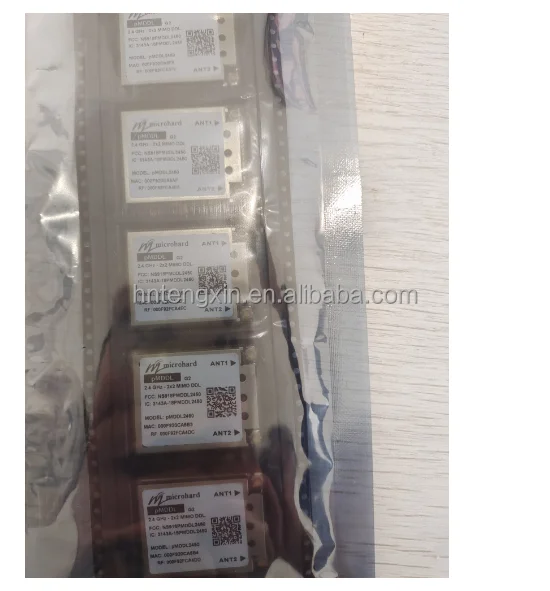 PMDDL2450-OEM Microhard Extremely Small Footprint Ethernet Wireless Extension PMDDL2450