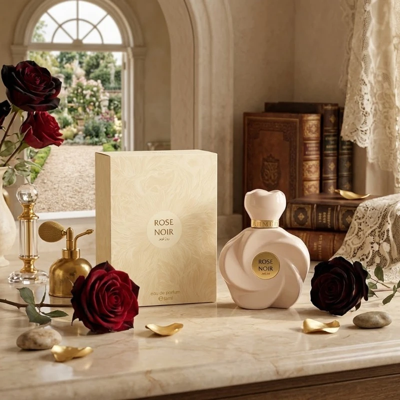 

75ML Unisex Perfume Long Lasting Luxury Soft Floral Woody Musk Premium Smooth Warm Elegant Refined Signature Fragrance