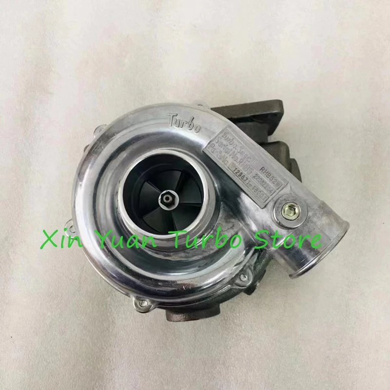 Turbo HB52YW MYCZ 129671-18001 12967118001 VA190016 VD190016 B55CND-S0016B 4042830 For Yanmar Marine 4JH3-T 4JH3-TE 2.0L 75HP