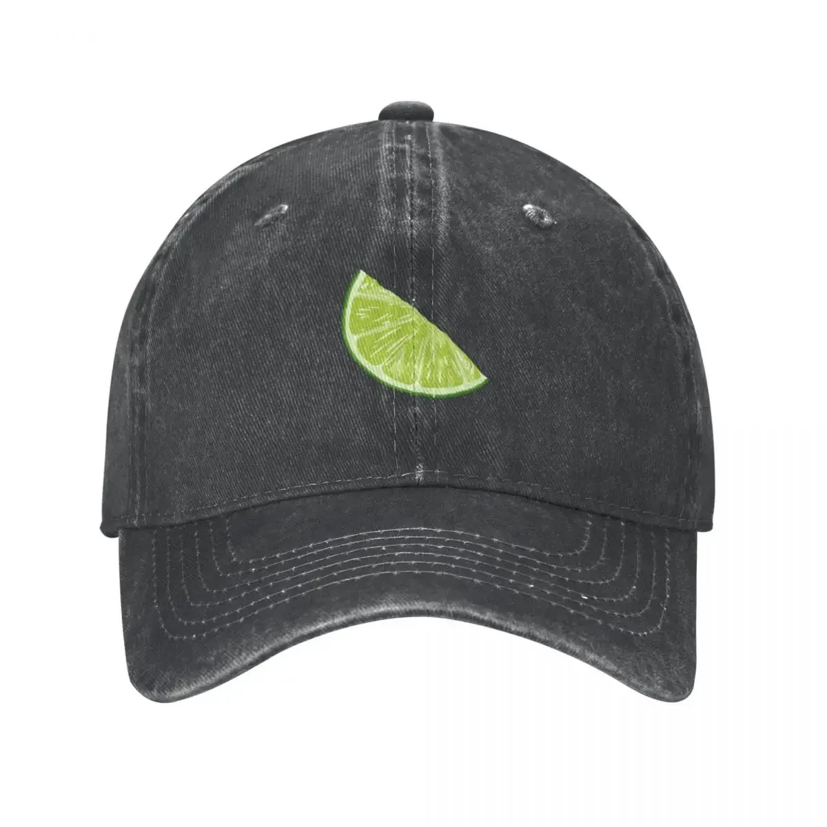 Wedge of a Lime Cowboy Hat Luxury Hat Hood Hat Man Luxury Women's Men's