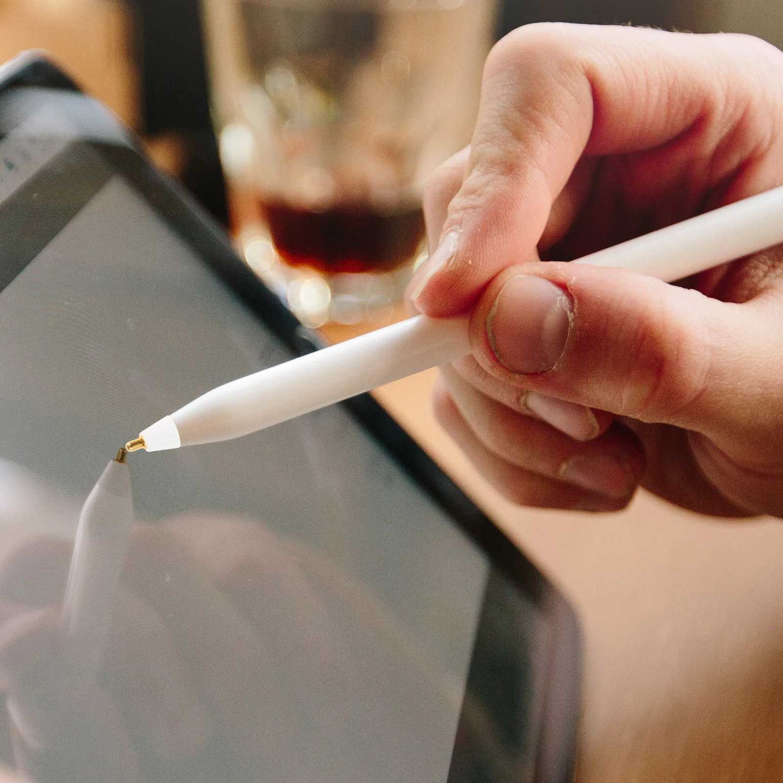 

Capacitive Stylus Pen Tips Replacement Compatible for Xiaomi 2nd Generation Tablets High Sensitivity Stylus Screen