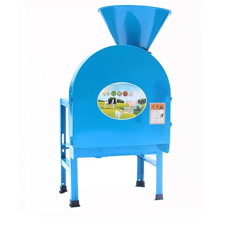 Factory Supply Farm Machine Cutting Potato Slicer Corn Stalk Cutting Potato Banana Tree Cutting Machine