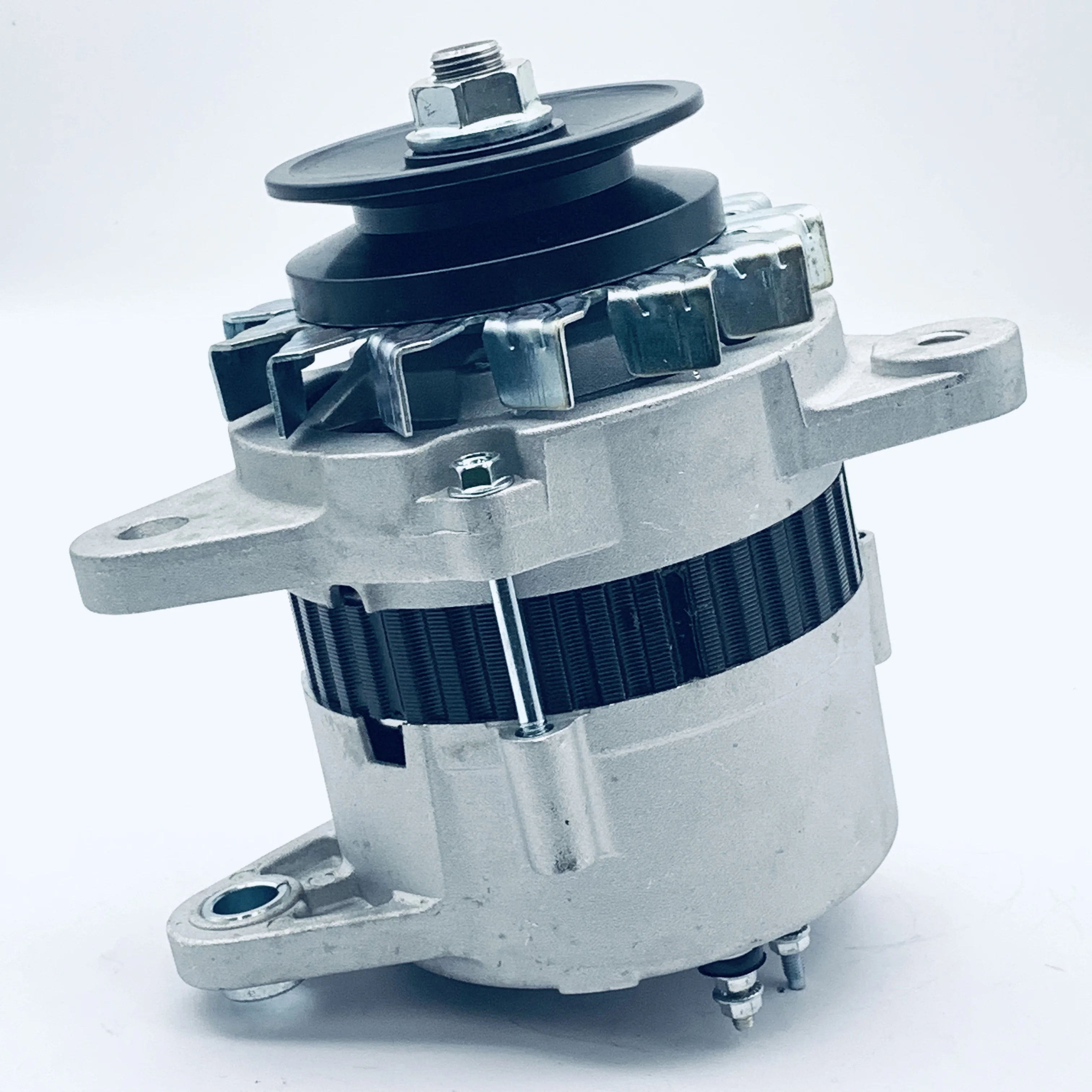 6D95 engine 24v alternator for  PC200-5-6 600-8216120 NK206 excavator parts