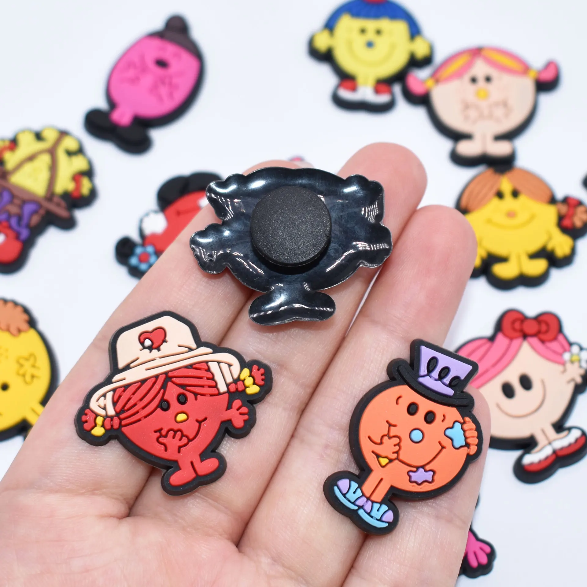 9-22pcs Little Miss Dolittle S - Games Garden Party recension och pris
