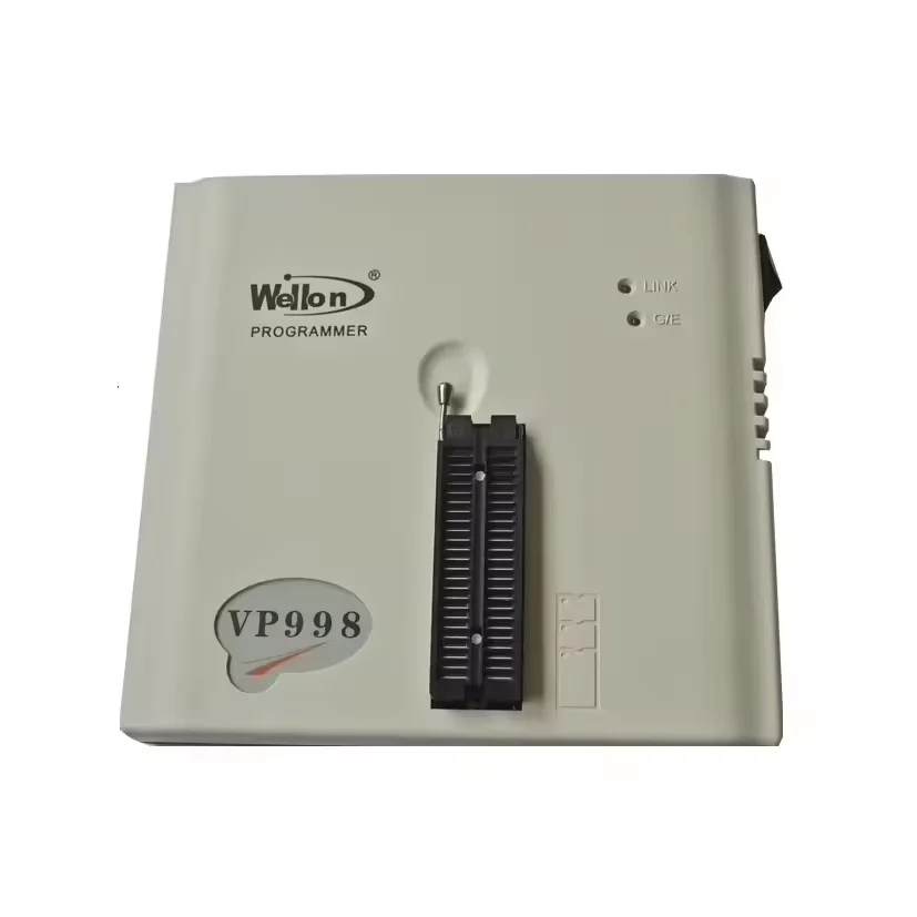 

Оригинальный универсальный программатор Wellon VP-998 VP998