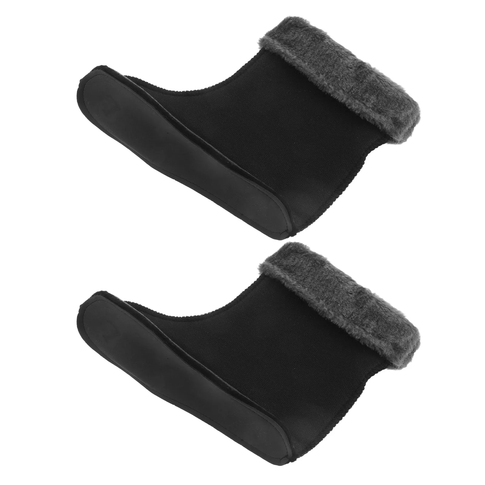 

1 пара утепленных флисовыми вкладышами для зимних ботинок, термоноски для мужчин и женщин, теплые носки для походов и активного отдыха