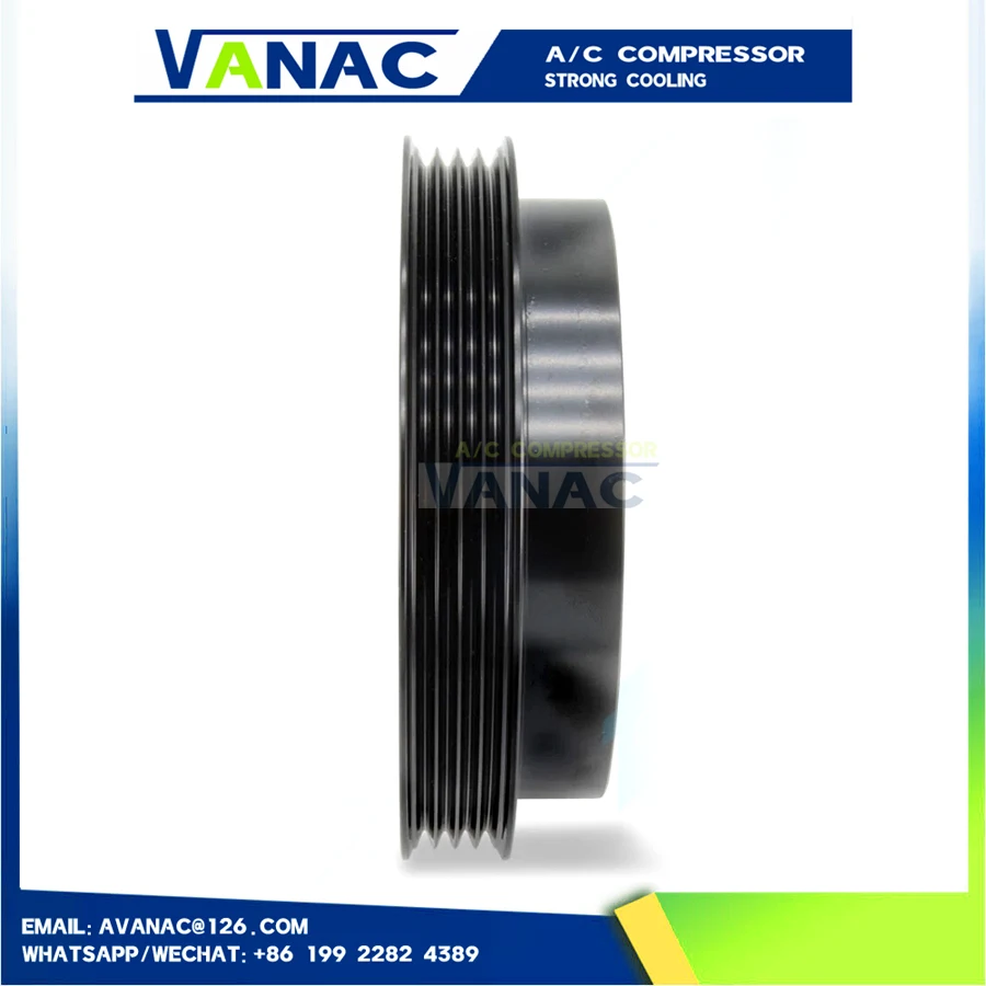 

Шкив компрессора 97701-1E000 977011E000 9770110000 97701-17511 для Hyundai Matrix/Accent/ELANTRA/LAVITA