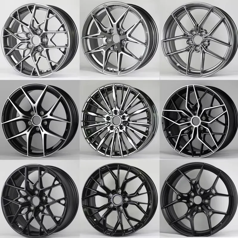 For Wheel Rim After…