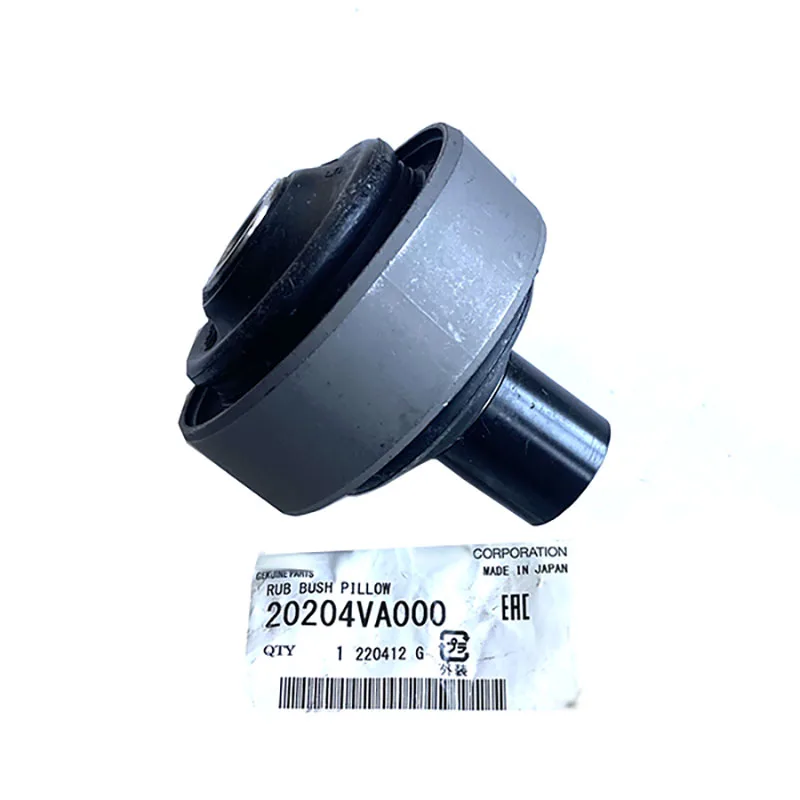 NBJKATO Brand New Genuine Rub Bush Pillow Bushing OEM 20204VA000 For Subaru Impreza