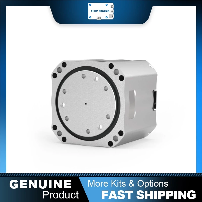 

Высокоэффективный двигатель Hightorque серии HTDW: передаточное число 1:36 с интеллектуальной системой управления CAN Bus