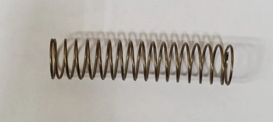 

500PCS Wire diameter 0.9mm outer diameter 13.4MM length 54mm 316 Stainless steel compression spring