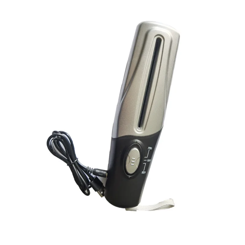 Distruggidocumenti portatile Usb multifunzionale Mini distruggidocumenti elettrico per ufficio e funzionamento domestico semplice distruggidocumenti