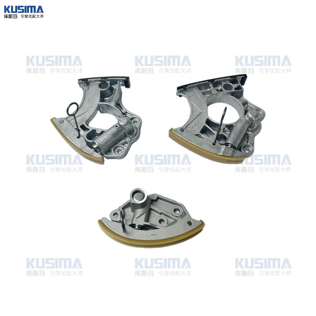 Kusima โรงงานชุดจับเวลาที่สมบูรณ์แบบสําหรับ VW 4.0 C7 S6 S7 S8 Quattro 4.0T TFSI V8 เบนซินเครื่องยนต์ OE 077109087 ป. 077109087 ซี