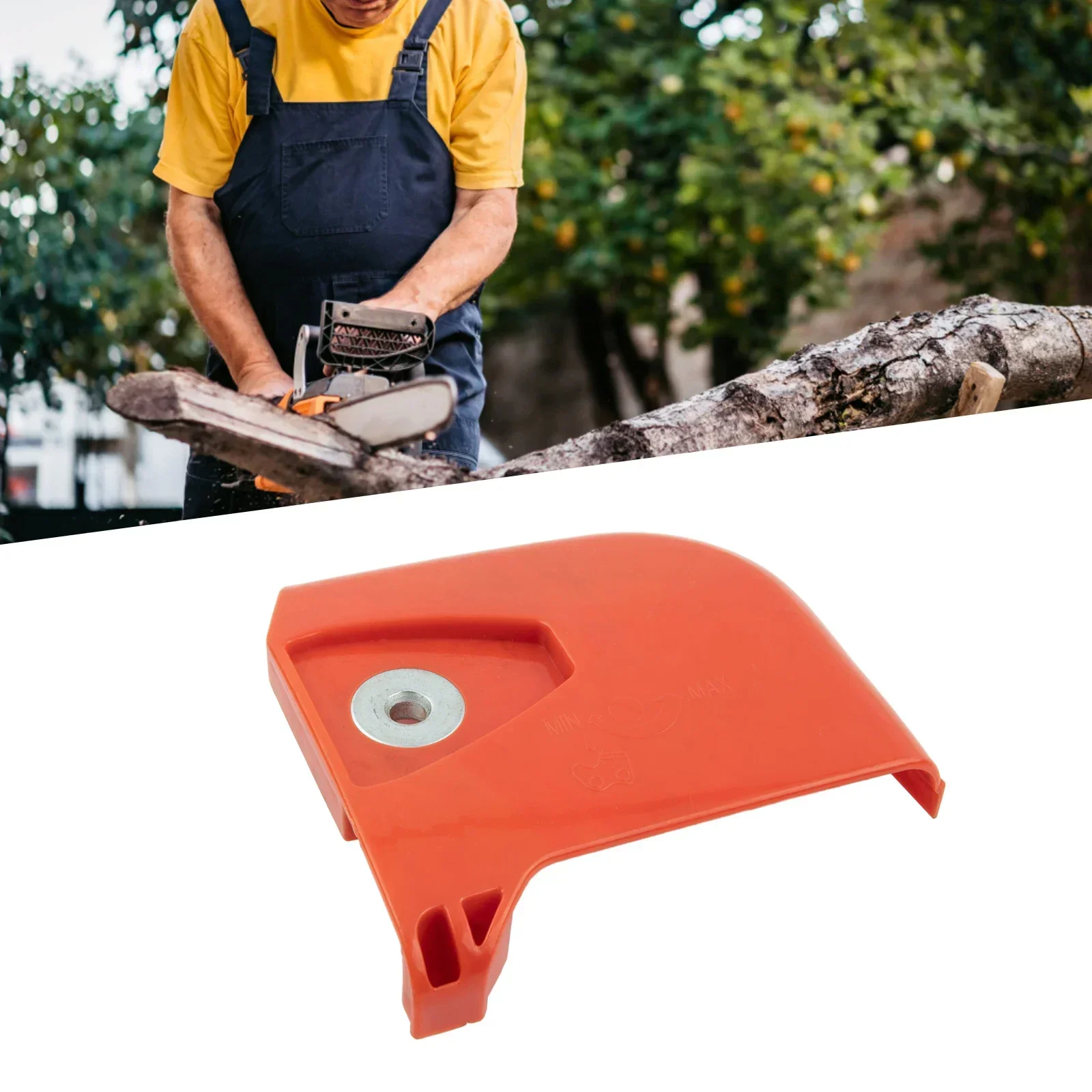 For Gearbox Cover TT-M2600-3 String Trimmer Accessories For Timberpro Lawn Trimmer Replacement Spare Parts High Quality