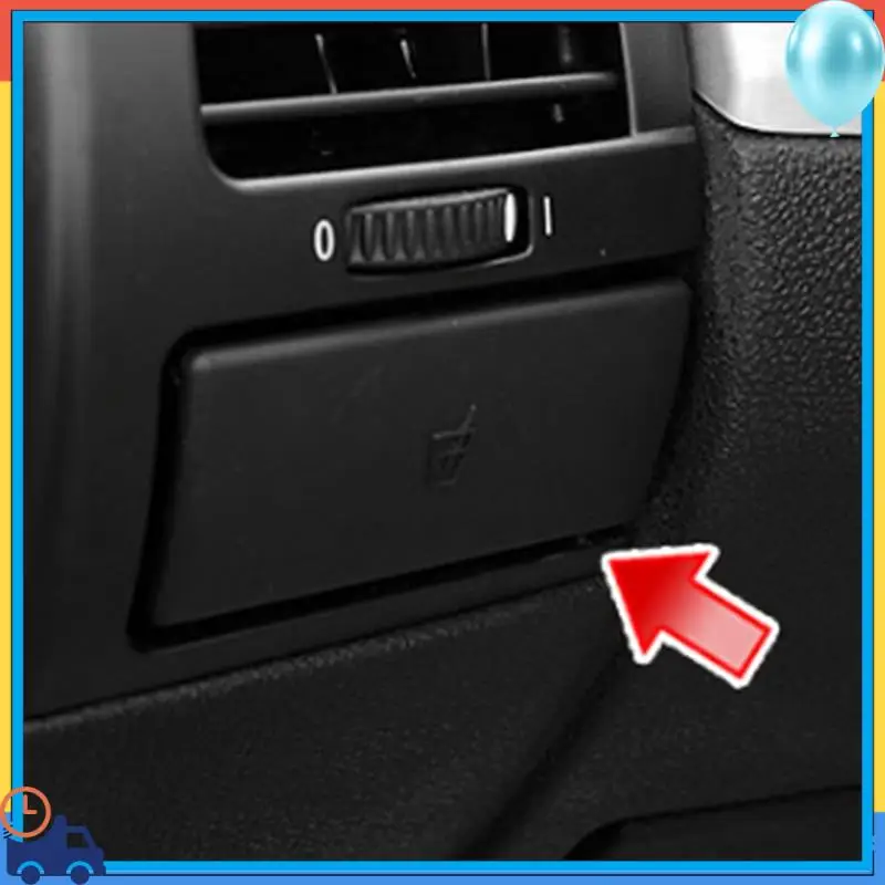 

A90Q-Car Dashboard Cup Holders Assembly 51457070323 For BMW Z4 E85 2002-2008 E86 2005-2008 Cup Holders Left