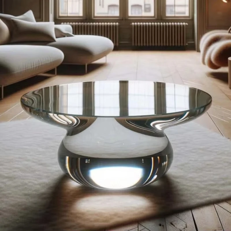 

Furniture Modern Interior Decoration Fiberglass Resin Dining Table Sculpture