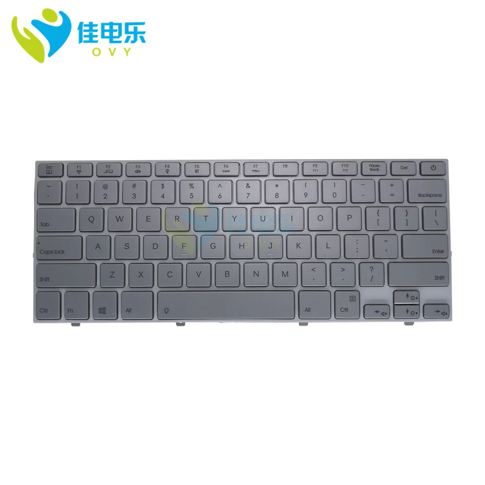 

Английская клавиатура США для Haier S310 для Hasee XS-3000 X4-SL5S1 X4-KL7S1 D0K-V6309D DT109 с клавиатурой в белой рамке