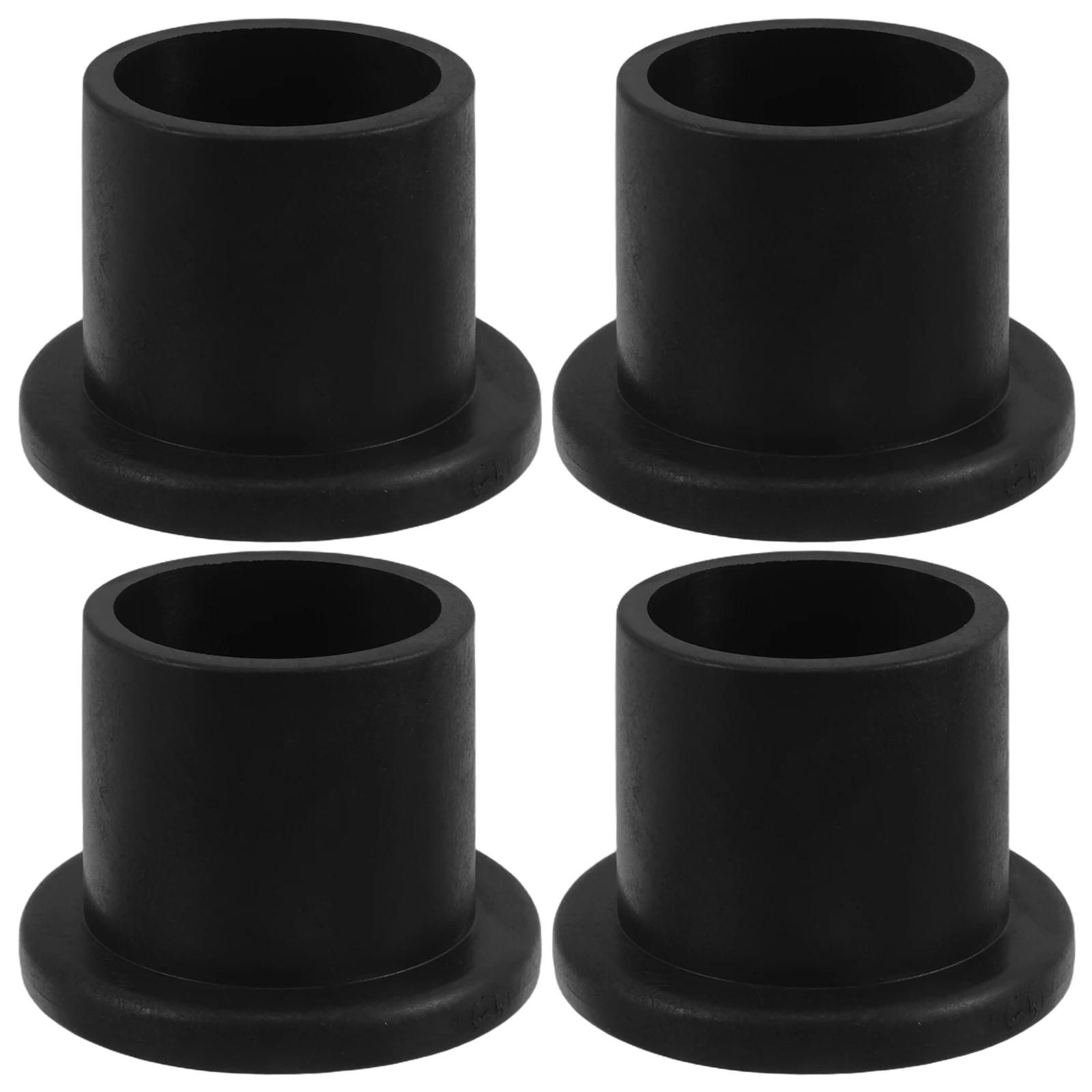 

4 Pcs Electric Drum Mat Pedal Pad Drums Foot Parts Kit Stand Replacement Rubber