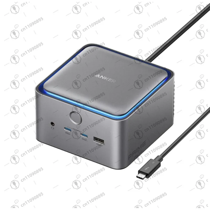 

Подходит для док-станции Anker Prime TB5 14 в 1 Xunlei 5, максимальная передача 120 Гбит/с, максимальная зарядка 140 Вт
