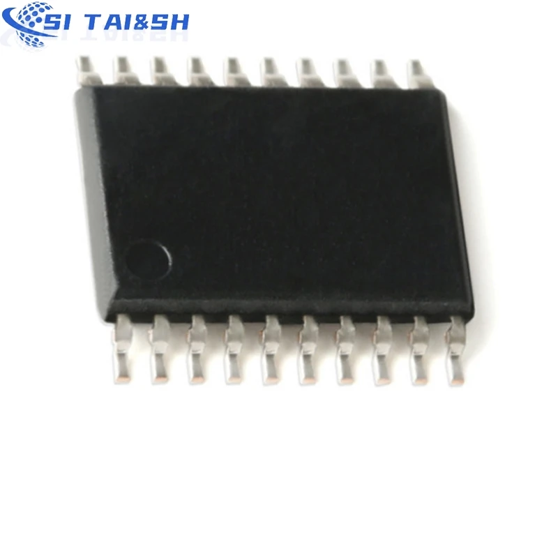 10PCS SN74ACT244PWR TSSOP-20