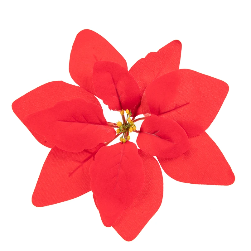 5/10 Stück Große Künstliche Blumen für Hochzeit, Herbst, Weihnachten, Dekoration für Zuhause, Zimmer, Tisch, Scrapbook, Garten, Rosenbogen, Hintergrundwand – Detail 3
