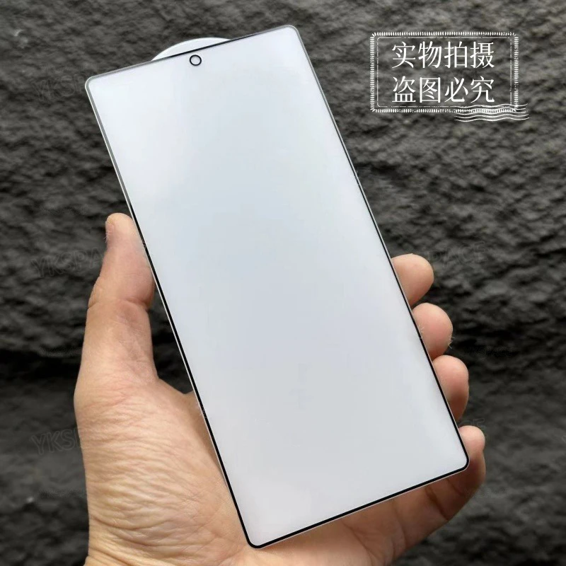2 Stück Anti-Fingerabdruck-Entsperrung 0,2 mm Matt 9H Gehärtetes Glas für Google Pixel 9 10 11 Pro 9pro 10pro XL Displayschutzfolie – Detail 18