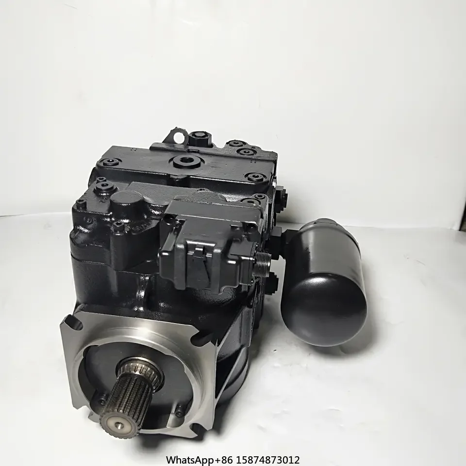 H1B H1B060 H1B080 H1B110 H1B160 series H1B110AD1MANAPADSJSSA15NN042N27NNN hydraulic piston pump