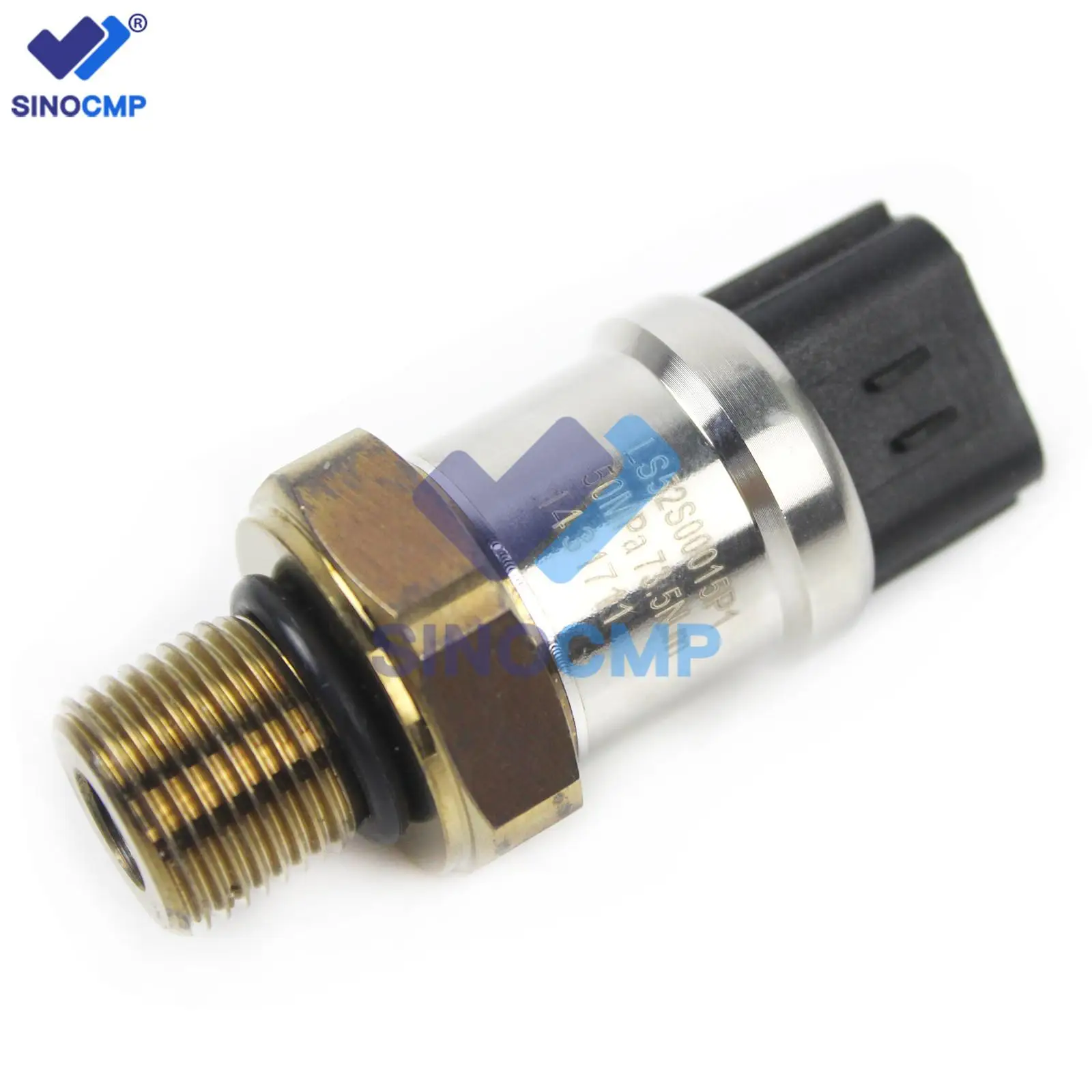 

YN52S00048P1 LS52S00015P1 High Pressure Sensor 50MPa for Kobelco Excavator SK170-8 SK210-8 SK210LC-8 SK295-8 SK350-8