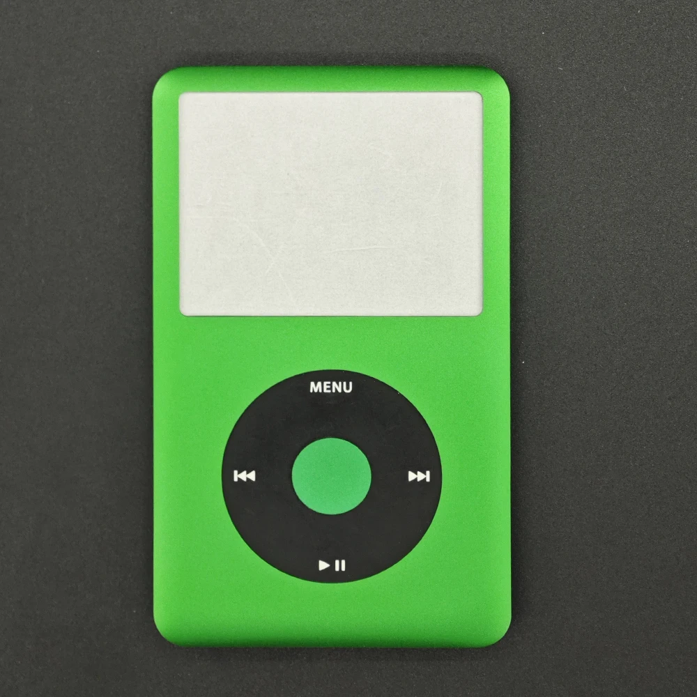 Frontplatte mit Tasten für iPod Classic, Frontabdeckung für 6., 6.5., 7. und 7.5. Generation, 80GB 120GB 160GB – Detail 5